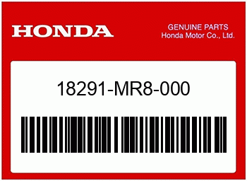Honda, Dichtung Krümmer 31,5x40x4mm