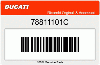 Ducati Original Äußere VENTILDECKELDICHTUNG