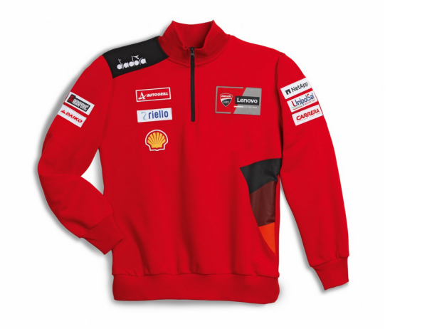 Ducati Original REPLICA GP Team 23 SWEATSHIRT