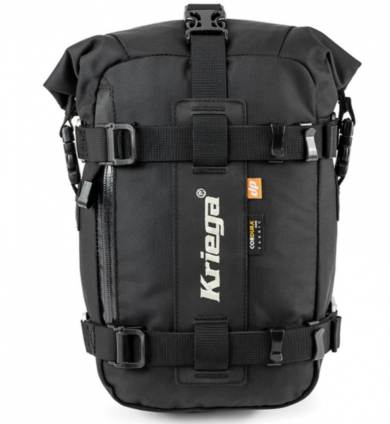 KRIEGA US-5 DRYPACK Heckpaketsystem wasserdicht