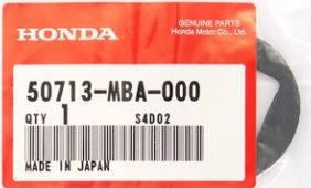 Honda GUMMI, SOZIUSFUSSRASTE, 50713MBAD20