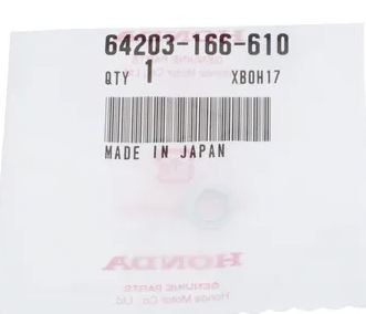 Honda Hülse Verkleidungsstütze CBR600F CBR1000F