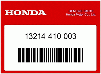 Honda, Mutter Pleuelstange