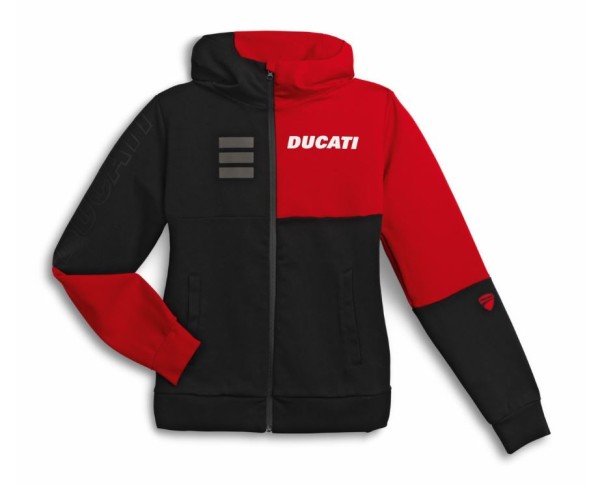 DUCATI SWEATSHIRT EXPLORER DAMEN