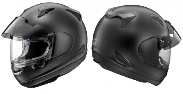 ARAI QV-PRO Black Frost