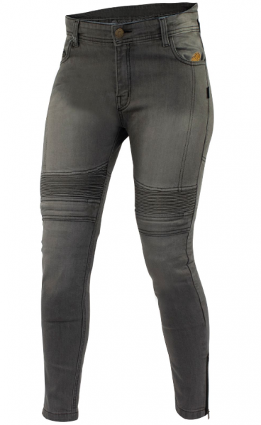 Trilobite MICAS URBAN Damen Motorrad Jeans Protektoren Hoch Abriebfest Aramid 