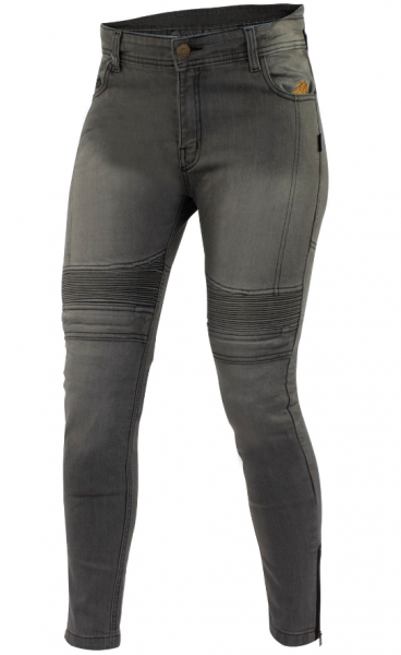 TRILOBITE MOTORRAD JEANS MICAS URBAN DAMEN L32