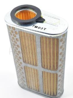 Honda Orig. EINSATZ, LUFTFILTER CB600FA Hornet, CBF600F