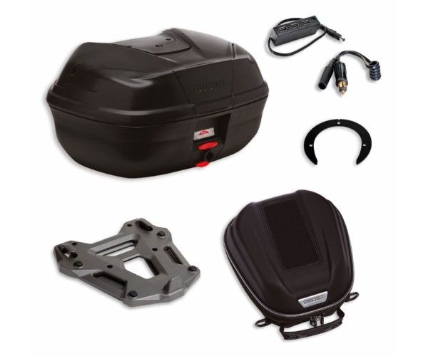 DUCATI MULTISTRADA V4 URBAN ZUBEHÖRPAKET