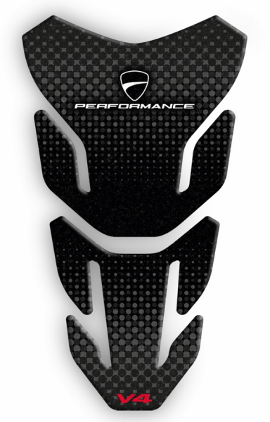 Ducati TANKSCHUTZAUFKLEBER Panigale V4