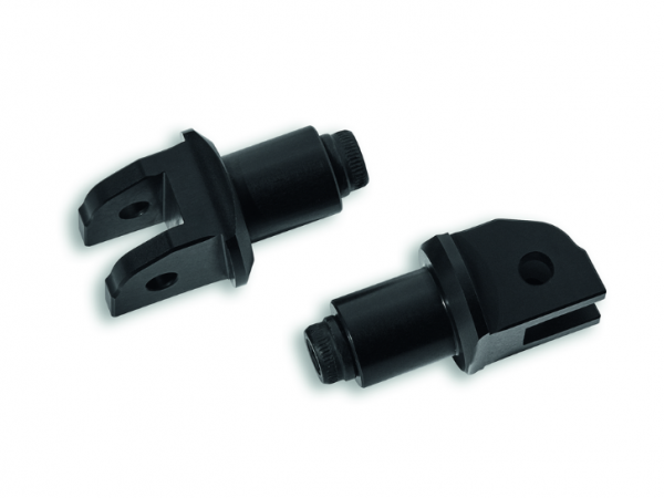 Ducati Original SET Adapter für Fußrasten