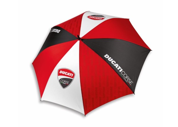 DUCATI CORSE SPEED REGENSCHIRM