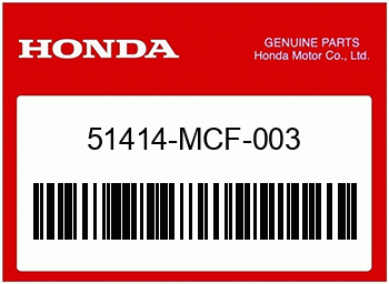Honda GABELBUCHSE, FUEHRUNG, VFR800F ABS 2002 - 2009