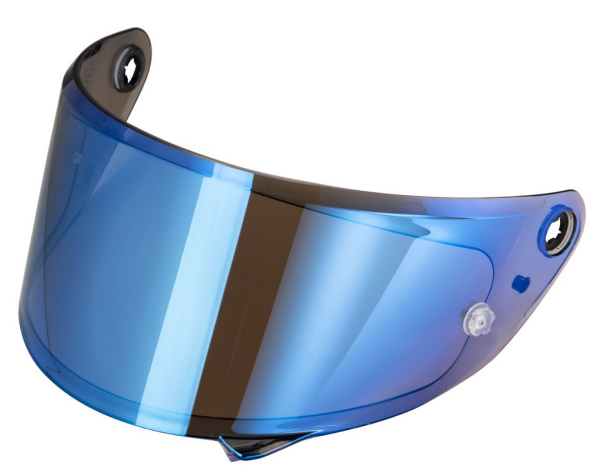 HJC HJ42 Visier blau RPHA 12