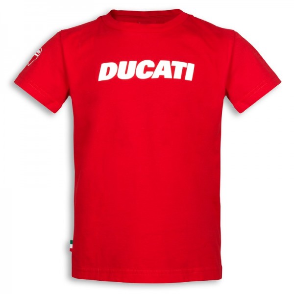 Ducati Kinder T-Shirt Ducatiana