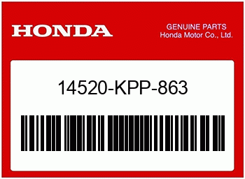 Honda HEBER BAUGR.,SPANNER, Honda-Teilenummer 14520KPP863