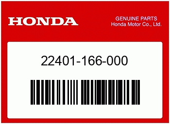 Honda, Kupplungs Feder