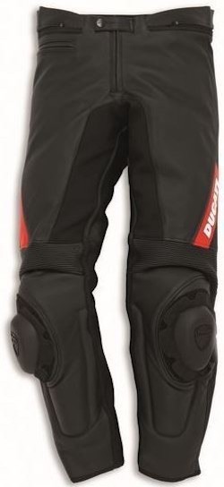 Ducati Herren Motorrad LEDERHOSE SPORT C2