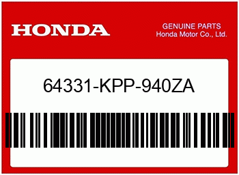 Honda STREIFEN, L. V. OBEN, CBR125RS 2005 - 2006 EUROPE