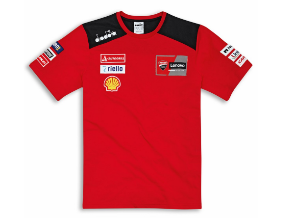 Ducati Original REPLICA GP 22 T-SHIRT