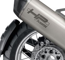 Akrapovic OEM BMW Sleeve Kit R1200GS /Adventure
