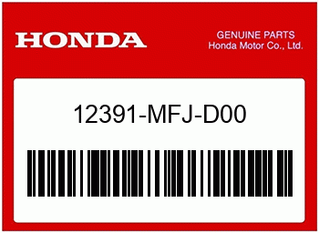Honda DICHTUNG, ZYLINDERKOPFDECKEL CB600F HORNET