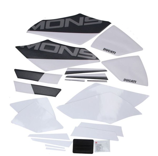 Ducati Monster 937 PERSONALISIERUNGSKIT