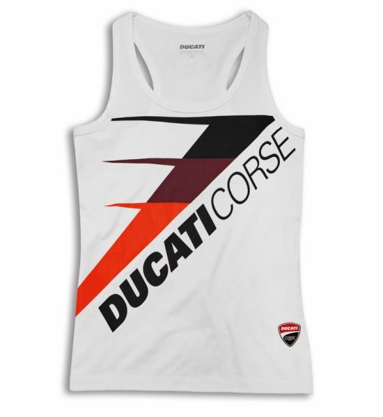 DUCATI CORSE SPEED SHIRT DAMEN