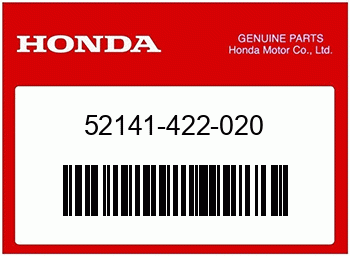 Schwingen Hülse hinten, Honda CB750F 1979 (Z) 52141422020