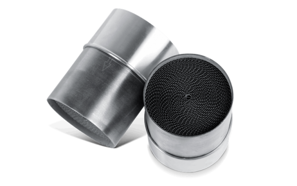 Akrapovic Catalytic converter Set Yamaha FJR 1300 ; Kawasaki ZX 14R