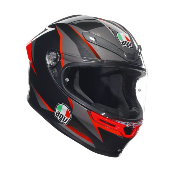 AGV K6 S SLASHCUT INTEGRALHELM