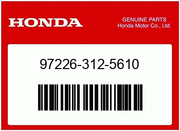 Honda SPEICHE SPOKE A 11X208 , 1977-1978 XL125