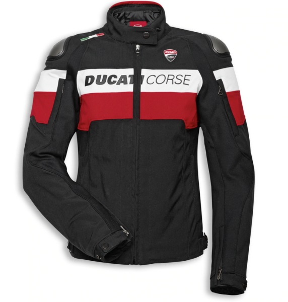 Ducati Original STOFFJACKE CORSE TEX C5 DAMEN Dainese