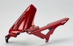 BODYSTYLE CB1000R SC60 2008 - 2016 Hinterradabdeckung rot