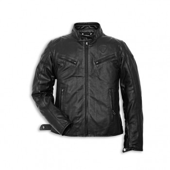 Ducati Urban 14 Lederjacke schwarz Gr.54 Ducati Urban 14 Lederjacke schwarz Gr.54