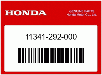Honda, Kurbelgehäusedeckel links