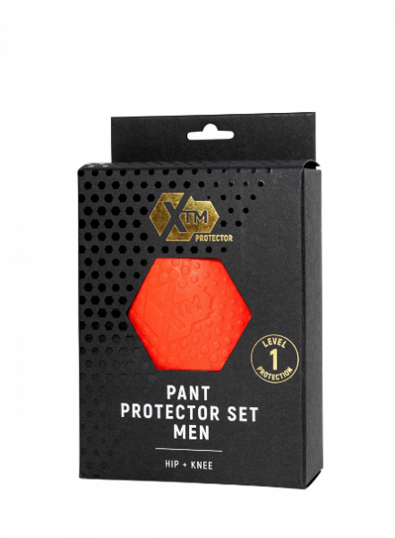 John Doe Protektor Set PANTS Hosen Men Hüfte und Knie