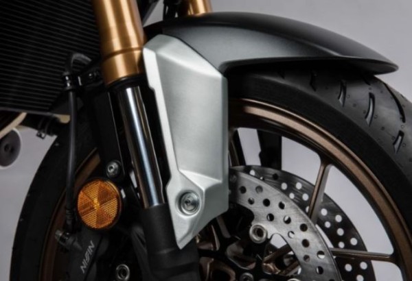 Honda KIT, FRONT FENDER PANEL CB650 2019 - 2021