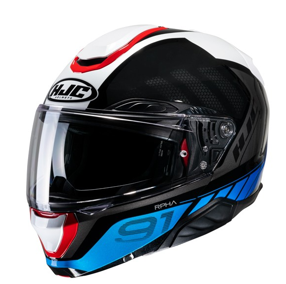 HJC RPHA91 RAFINO MC21 KLAPPHELM