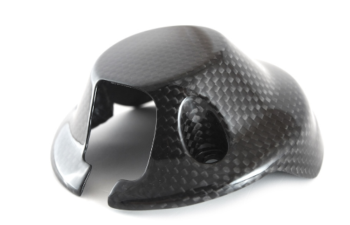 Fullsix Instrumenten Tacho Cover Carbon Scrambler 800 Icon