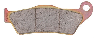 Ducati KIT HINTEN-BREMSBELÄGE