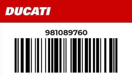 DUCATI LEDERHOSE SPORT C4 Gr.60