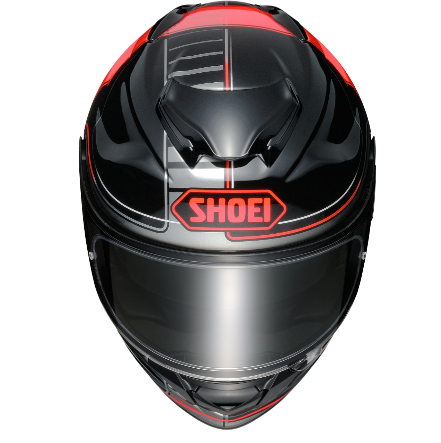 Shoei GT-Air II CROSSBAR TC-1 Integralhelm » MOTOBIKE.de » Motobike.de