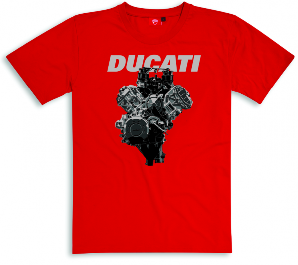 Ducati Original DESMO4 T-SHIRT
