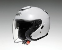 Shoei J-Cruise weiss Jethelm