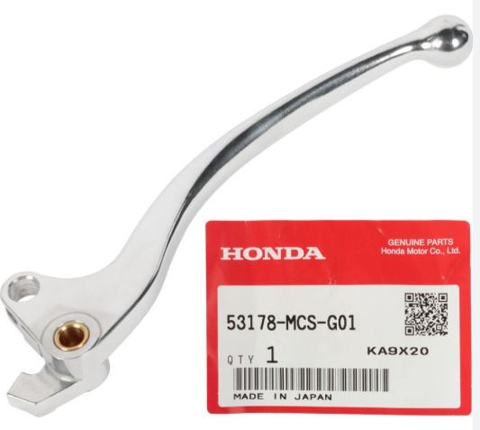 Honda KUPPLUNGSHEBEL, ST1300 PAN EUROPE