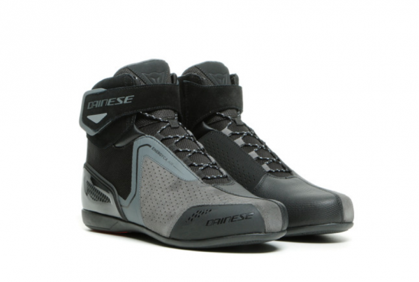 Dainese ENERGYCA AIR SHOES Schwarz / Anthrazit