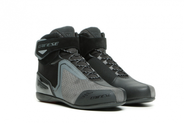 Dainese ENERGYCA AIR SHOES Schwarz/Anthrazit