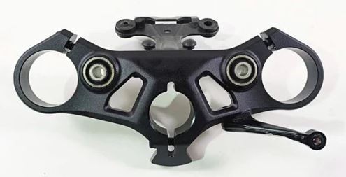 Streetfighter V2 2022 - 2025 Gabelbrücke