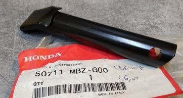 Honda CB600 HORNET, R. SOZIUSFUSSRASTE